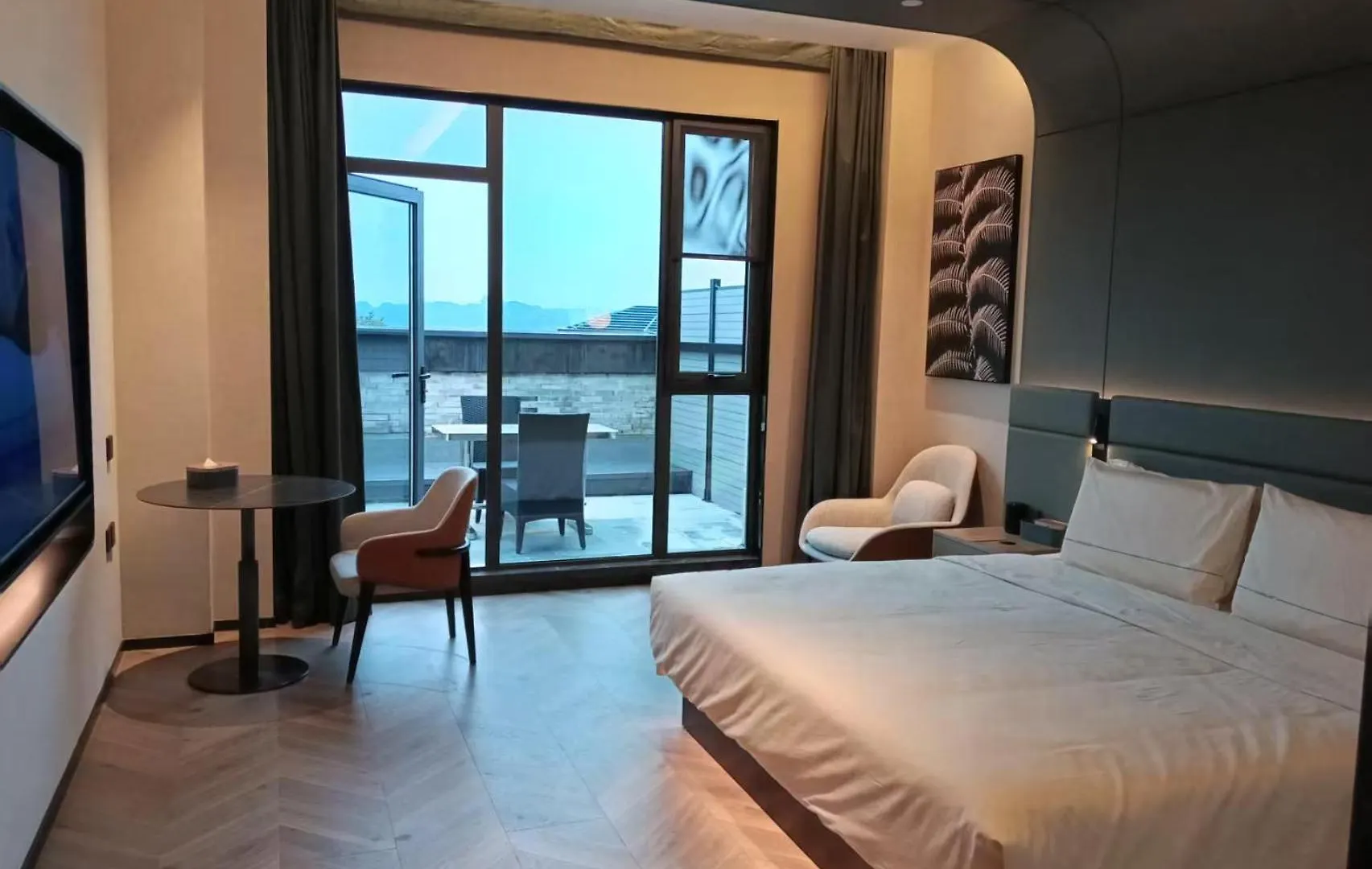 Atour S Hotel Suzhou Jinji Lake Moonlight Pier