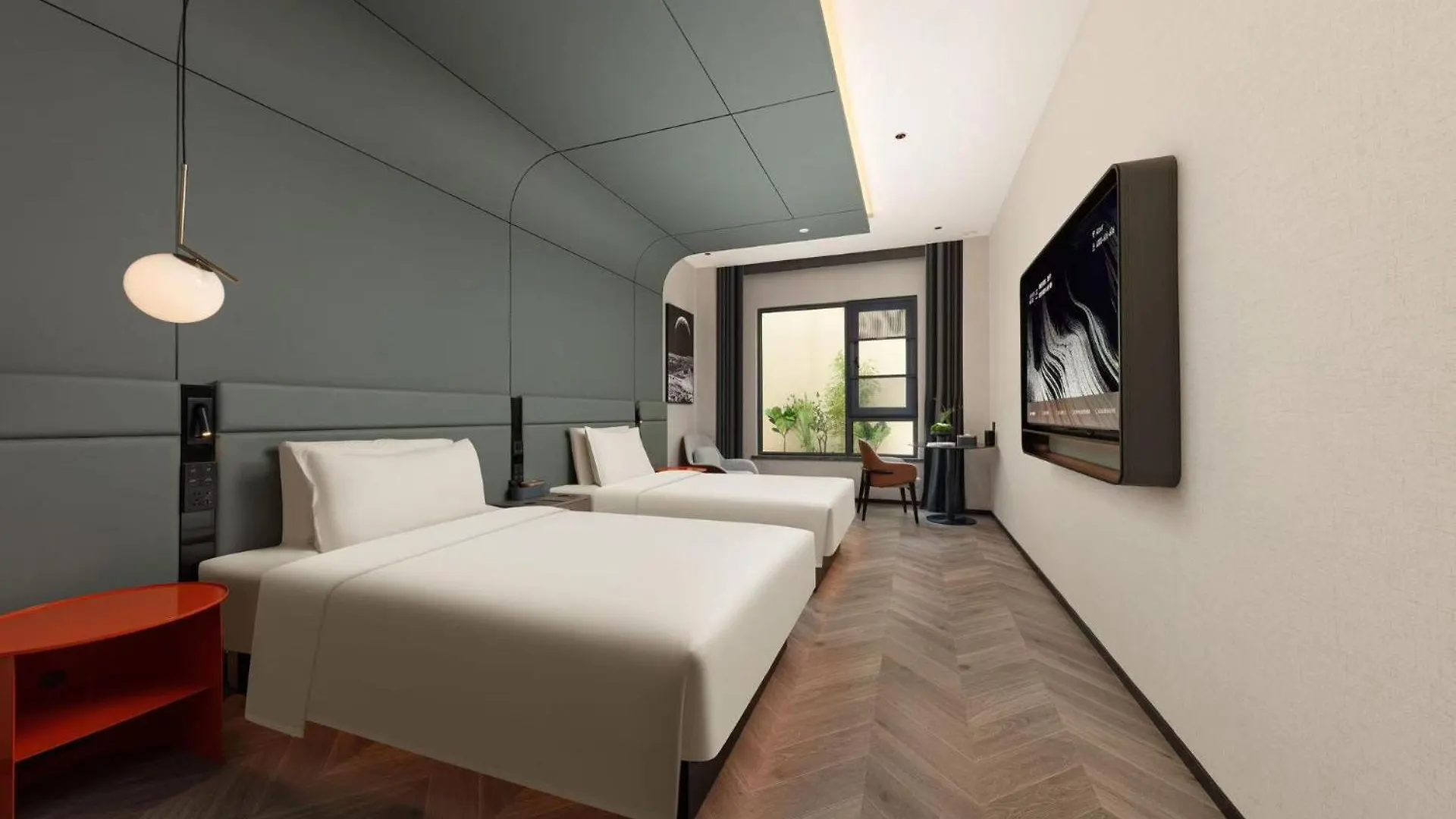 ****  Atour S Hotel Suzhou Jinji Lake Moonlight Pier China