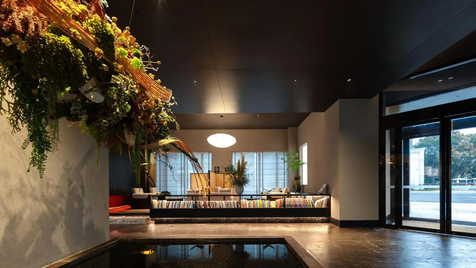 Atour S Hotel Suzhou Jinji Lake Moonlight Pier 4*, Suzhou (Jiangsu) China