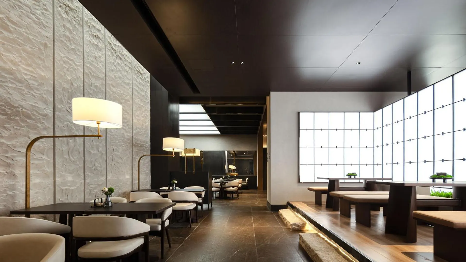 Atour S Hotel Suzhou Jinji Lake Moonlight Pier