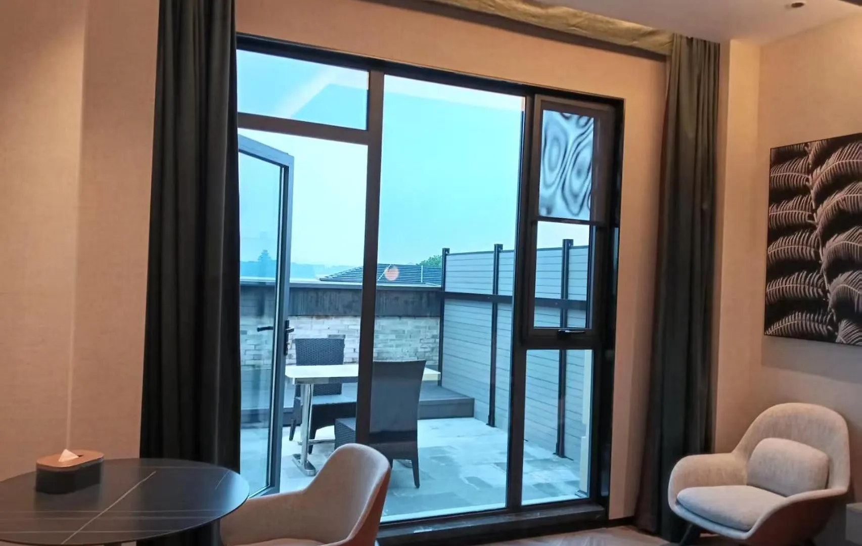 Atour S Hotel Suzhou Jinji Lake Moonlight Pier