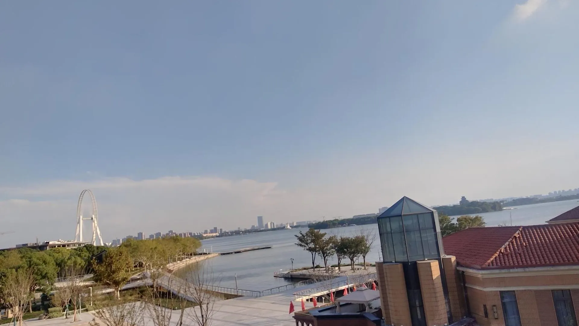 Atour S Hotel Suzhou Jinji Lake Moonlight Pier