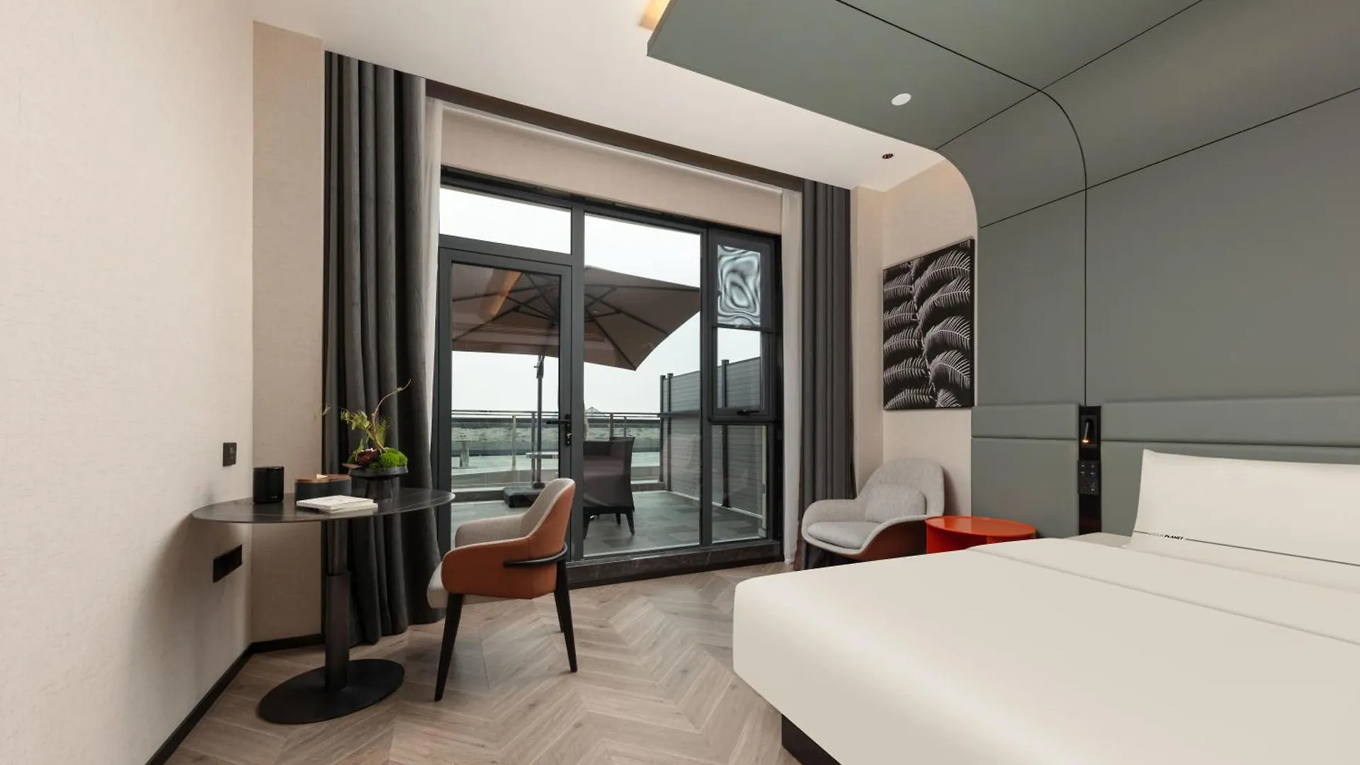 Atour S Hotel Suzhou Jinji Lake Moonlight Pier Suzhou (Jiangsu)