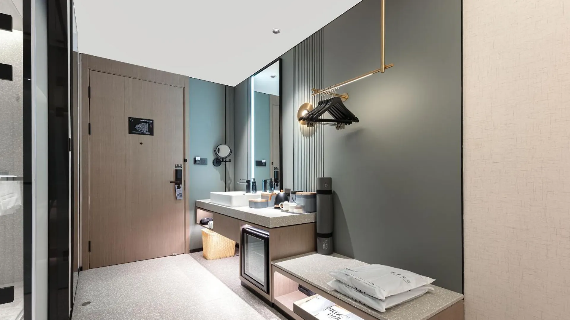 ****  Atour S Hotel Suzhou Jinji Lake Moonlight Pier China