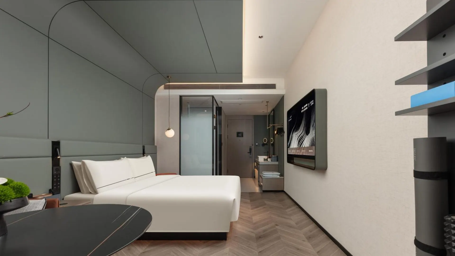 Atour S Hotel Suzhou Jinji Lake Moonlight Pier Suzhou (Jiangsu)