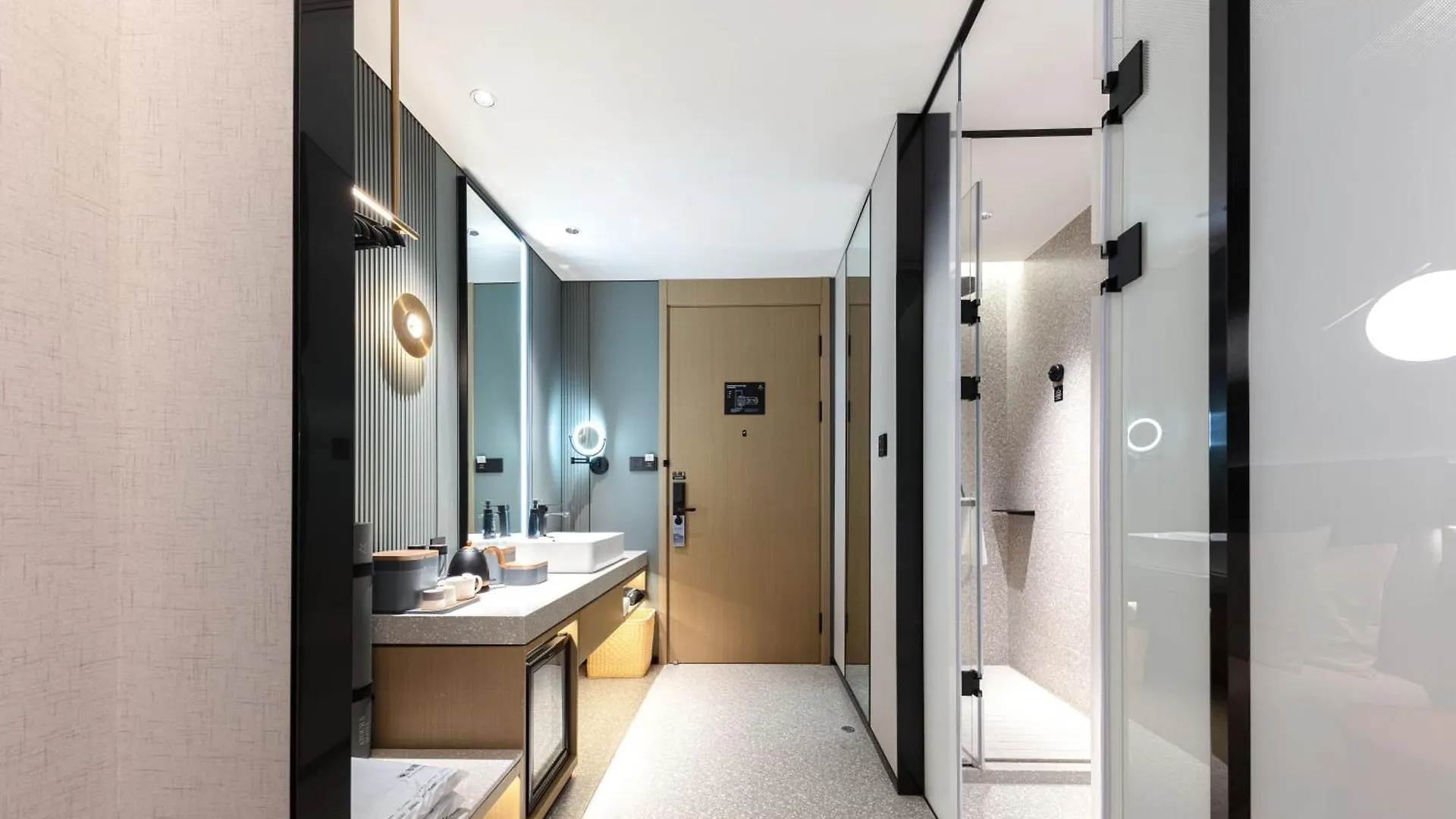 Atour S Hotel Suzhou Jinji Lake Moonlight Pier 4*, Suzhou (Jiangsu)
